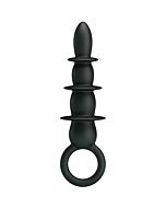 Pretty love plug anal con anilla