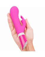 Vibrador Coelhinho Rosa Intenso: BunnyBliss
