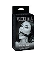 Fetish fantasy edição limitada da mordaça o-ring