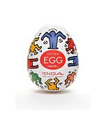 Ovo Masturbador Dance Keith Haring