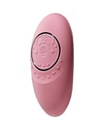 Zalo jeanne royal masajeador rosa