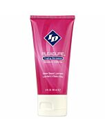 Id pleasure lubricante excitante viaje 80ml