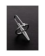 Plug con anillo sólido 25mm