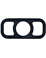 formação em dança anéis formação de silicone