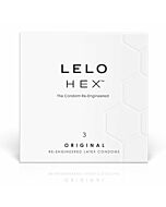 Trio Protetor Hex