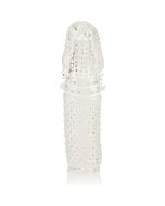 Significado da extensão - transparente