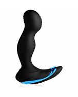 6x p-pounce estimulador de dupla função protata - preto