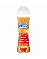 Durex Play Lubricant Morango 60ml