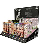 Mostrar lubircantes happy diva 45pcs