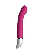Esmagar vibrador roxo bebê