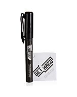 Obter pulverização retardador de disco