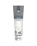 Jo premium jelly light lubricante silicona 120ml