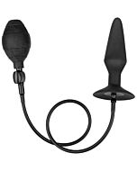 Tampão longo de silicone inflável