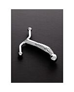 Ribbed estimulador punto p