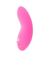 Vibrador Rosa Floração
