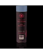 Aceite para el cuerpo comestible luxury - menta japonesa 75ml