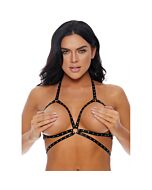 Hey stud bra plateado