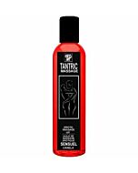 Eros-art aceite masaje tantrico natural y afrodisãaco canela 200ml