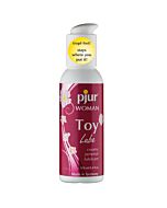 Mulher Pjur brinquedo lubrificantes 100 ml