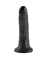Pénis Realístico Preto 178cm