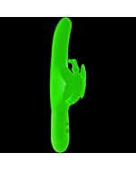 Posh vibrador 10 velocidades mariposa rosa