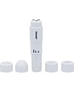 Bala vibradora con cabezales intercambiables blanco