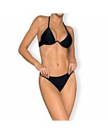 Obsessivo - paralia bikini negro s