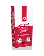 Jo gel clitoriano Atomica 10 ml intensidade