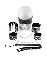 cadeias kit de bondage fetiche fantasia de amor