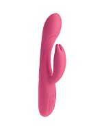 The ultimate rabbit no. 1 vibrador rampante - rosa