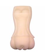 Masturbador Aqua Vagina Selvagem