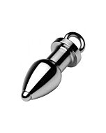 Arsenal plug de aluminio con tapón extraíble