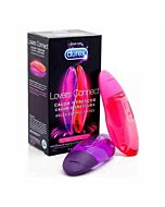 Durex lovers connect calor y frescor geles estimulantes
