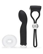 Prazer sobrecarga kit perverso fin de semana