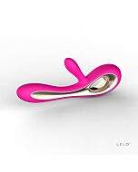 logotipo vibrador Cerise Lelo Soraya