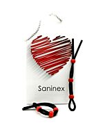 Saninex concentration - anillo elástico de caucho