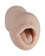 masturbador boca garganta profunda