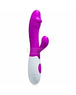 Vibrador Lilás Snappy Glam