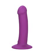 Luxe toque vibrador roxo sensível