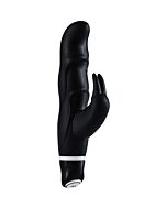 Taboom meu mini coelho vibrador preto favorito