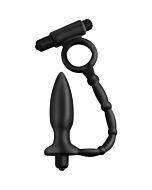 Anel Anal Vibratório Booty Buzz