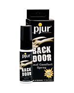 Pjur pulverização porta anal volta relaxante