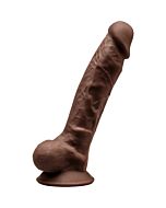Pénis Real Chocolate Dream 18cm