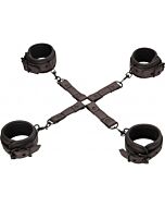 Ouch - ataduras elegance - titanium