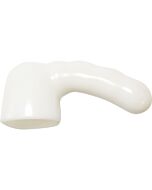 Cabeça para o vibrador de halo branco ii shibari