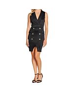 Vestido boss negro