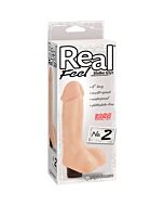Vibrador RealFeel 2X