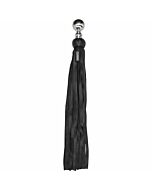 Latigo heavy metal bola flogger softy - preto