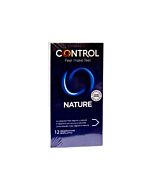 Preservativos Naturais Control 12uds