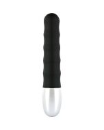 vibrador preto discreto